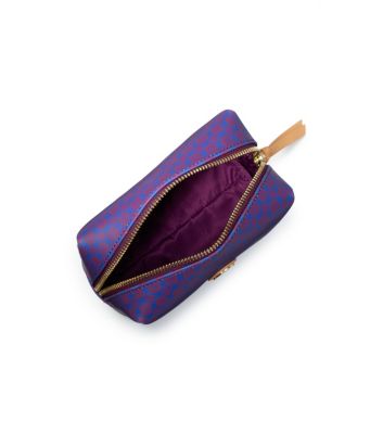 Tory Burch Halland Brigitte Cosmetic Case 