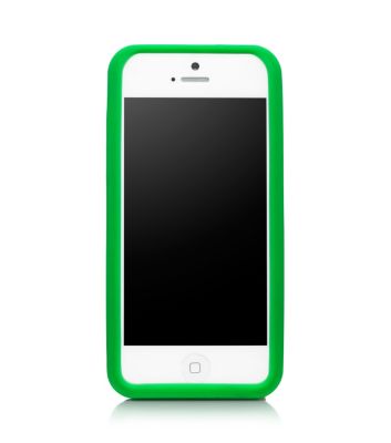 Bright Green Multi (combo A) Tory Burch Halland Silicone Case For Iphone 5 