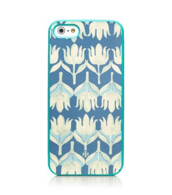 Tory Burch Hamana Soft Case For Iphone 5  