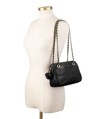 Tory Burch Thea Crossbody Chain Bag 