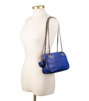 Thea Crossbody Chain Bag