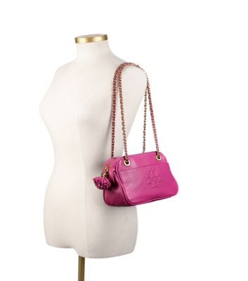 Thea Crossbody Chain Bag