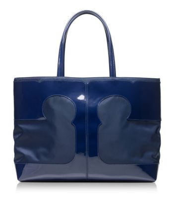 Tory Burch Nylon Amalie Tote 