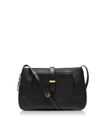 Tory Burch Clay Crossbody Flat Tote 