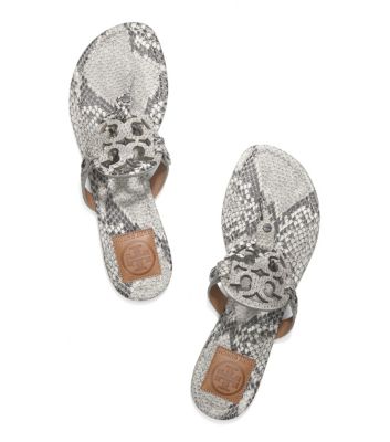 tory burch snake print miller