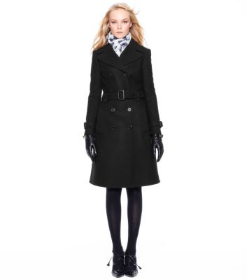 Tory burch mercedes coat #5