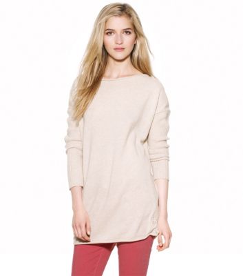 CASSIUS CASHMERE TUNIC