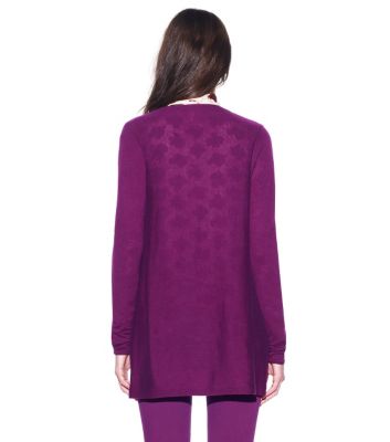 VRENI CASHMERE CARDIGAN