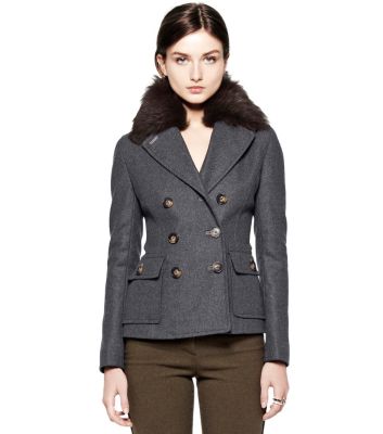 Tory Burch Alexandra Coat 