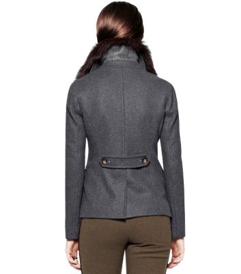 Tory Burch Alexandra Coat 