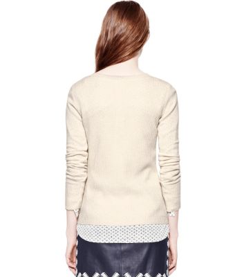 Tory Burch Mara Sweater 