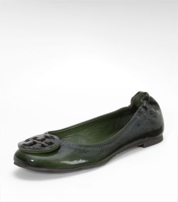 Patent Leather Reva Ballet Flat