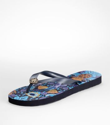 ENAMEL FLIP FLOP | Open/Misc | 989