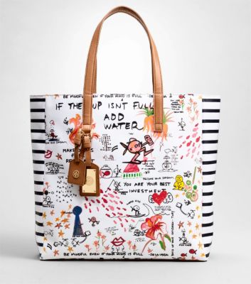 DE LA VEGA TOTE