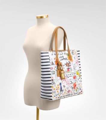 DE LA VEGA TOTE