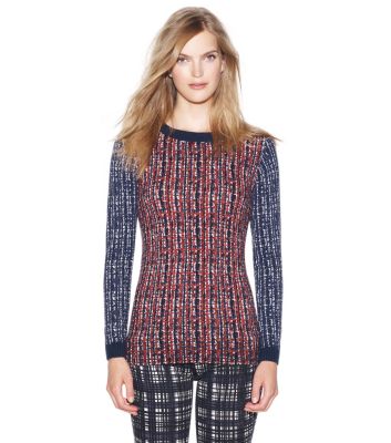 HUTTON CREWNECK SWEATER