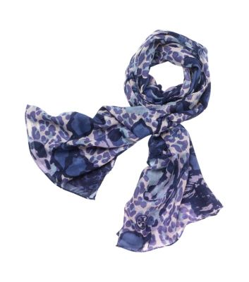 Kenyon Print Scarf