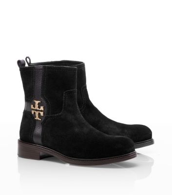 Alaina Flat Bootie