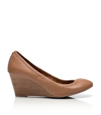 Tory Burch Eddie Wedge 