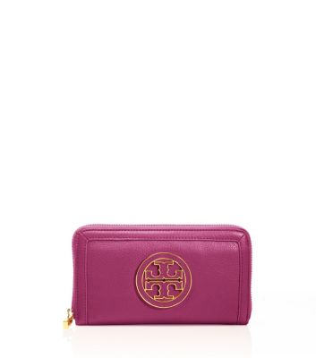 Amanda Zip Continental Wallet