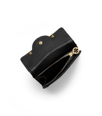Tory Burch Amanda Double Snap Wallet 