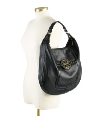 Tory Burch Amanda Flat Hobo 