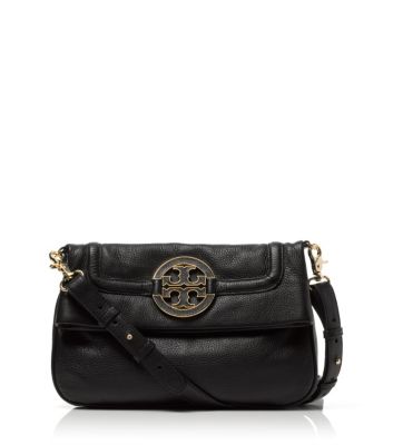 Tory Burch Amanda Foldover Messenger  