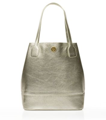 Metallic Michelle Tote