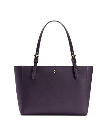 YORK SMALL BUCKLE TOTE