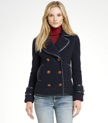 Berry Coat