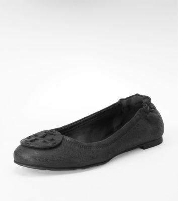 Suede Reva Ballet Flat