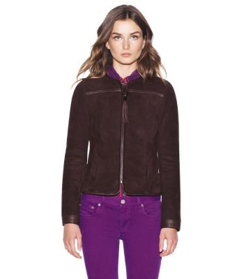 IRELAND LEATHER JACKET