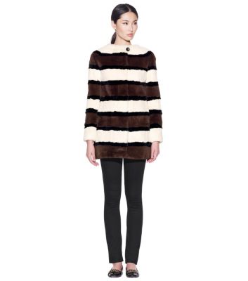 MANDY FUR COAT