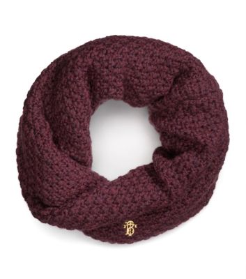 Tory Burch Extra Fine Merino Snood 