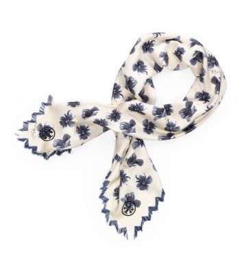 Afton Silk Scarf