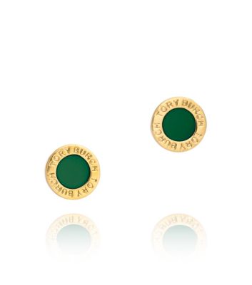 COLE ENAMEL STUD EARRING