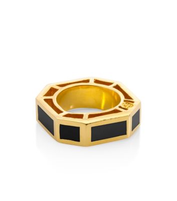 RYLAN ENAMEL RING