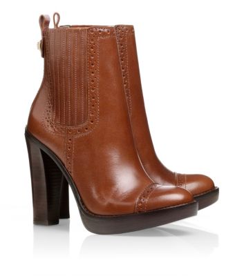 Georgia Bootie