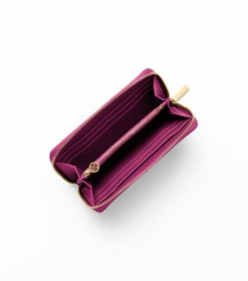 Tory Burch Robinson Zip Continental Wallet 