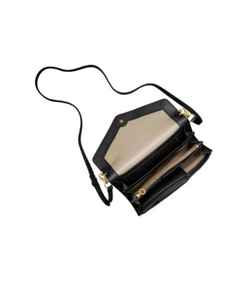 Tory Burch Robinson Expandable Concierge Wallet 