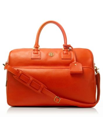 Tory Burch Robinson Weekender 
