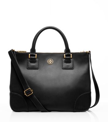 Robinson Double Zip Tote