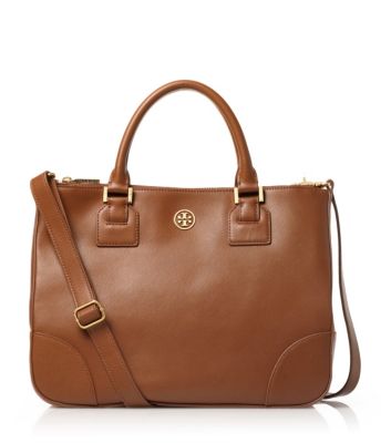 Robinson Double Zip Tote