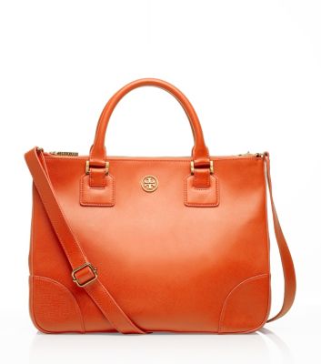 Robinson Double Zip Tote