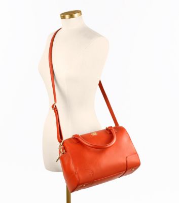 Wildberry Tory Burch Robinson Middy Satchel 