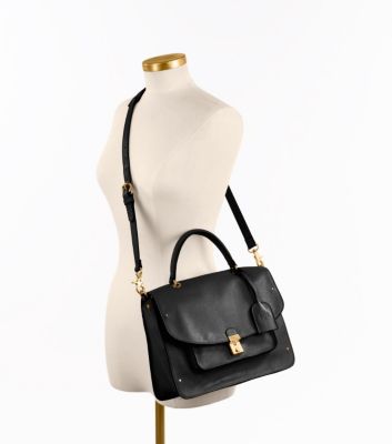 Tory Burch Priscilla Top Handle Crossbody 