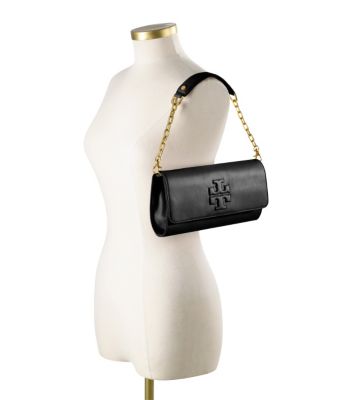 Tory Burch Oversized Bombe Clutch 