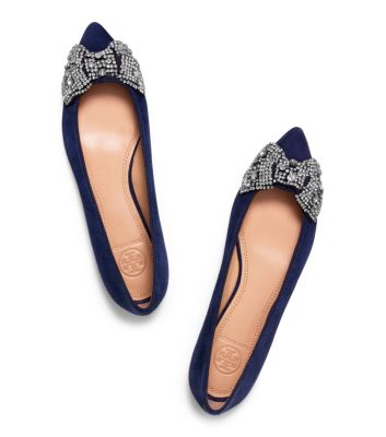 VANESSA FLAT - TORY NAVY/TORY NAVY