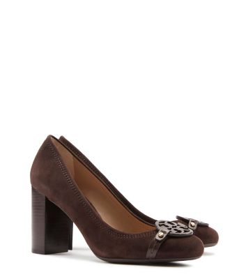 tory burch mini miller tan