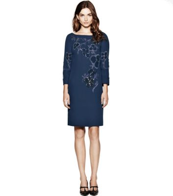 ISSEY BEADED DRESS